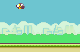 Flappy Bird 2 by pre alpha games